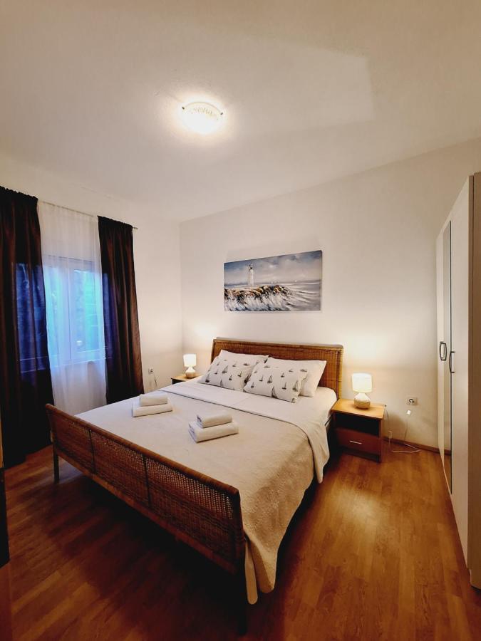 Apartman Marin - Zara Esterno foto