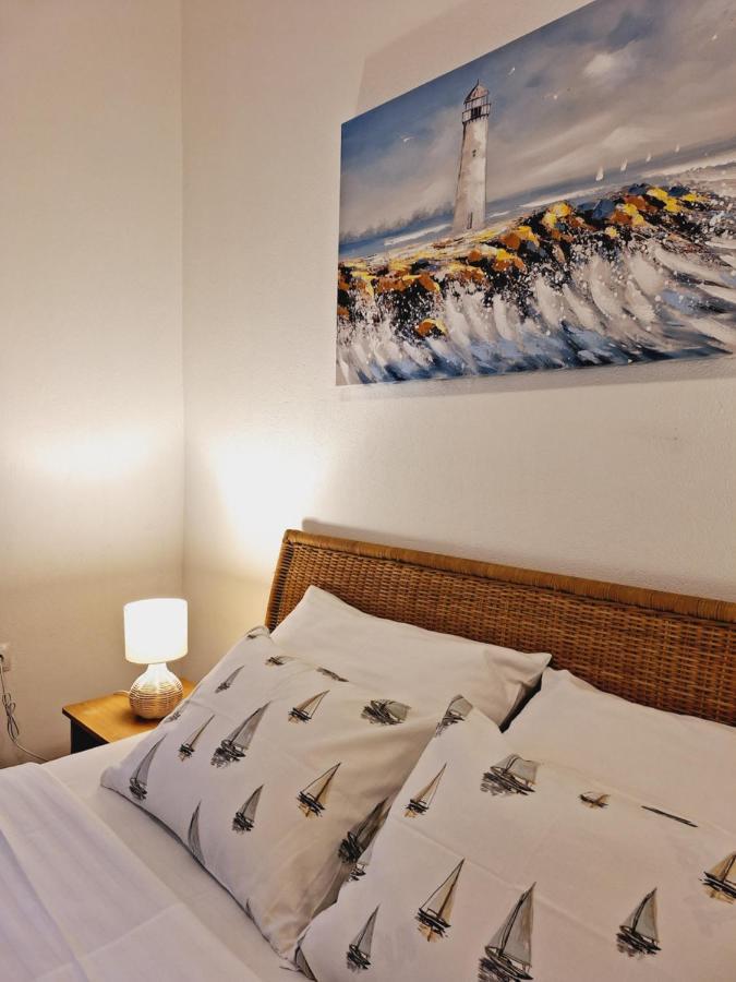 Apartman Marin - Zara Esterno foto