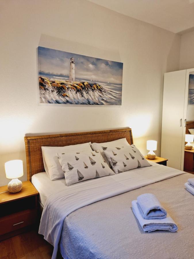 Apartman Marin - Zara Esterno foto